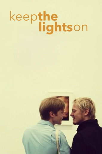 Keep the Lights On movie poster