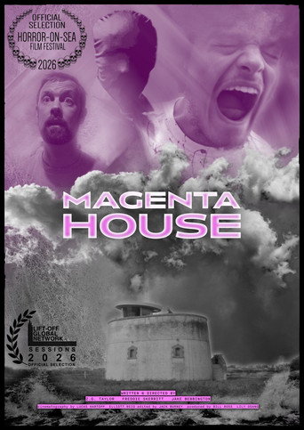 Magenta House movie poster