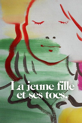 The Girl with OCD movie poster
