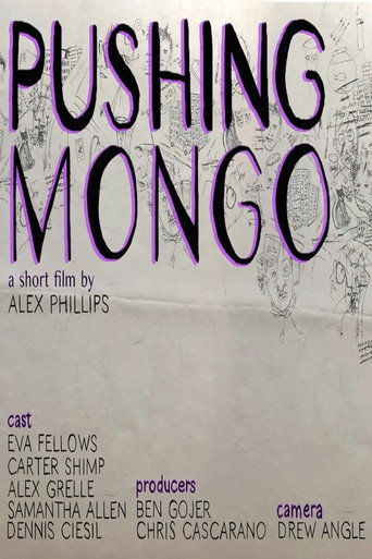 Pushing Mongo movie poster