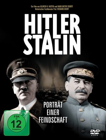 Hitler & Stalin: Portrait of Hostility movie poster