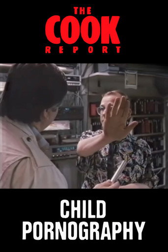 The Cook Report: Child Pornography movie poster