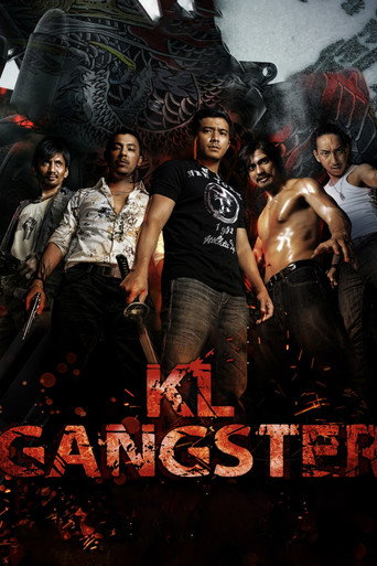 KL Gangster movie poster