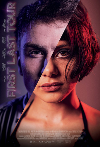 First Last Tour movie poster