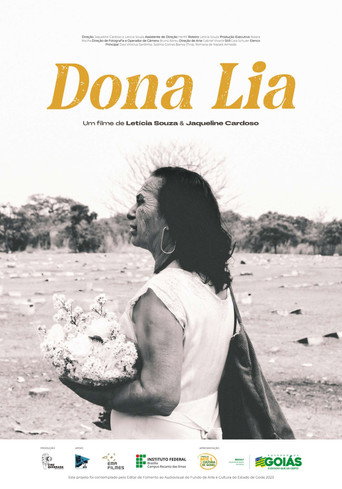 Mrs. Lia movie poster