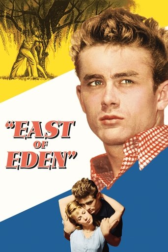 East of Eden movie poster