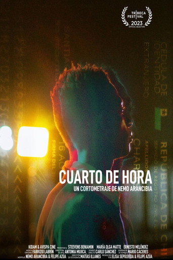 Cuarto de Hora movie poster