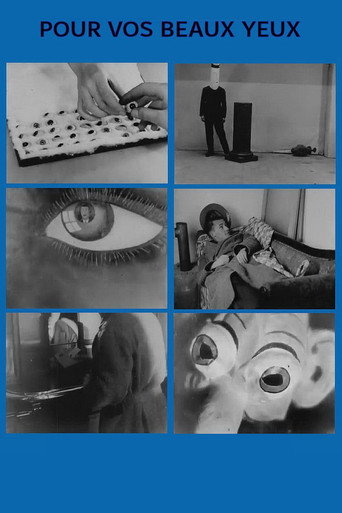 For Your Beautiful Eyes movie poster