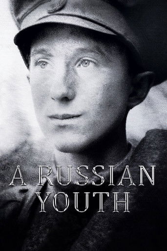 A Russian Youth movie poster
