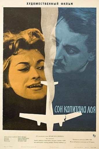 The Dream of Captain Loy movie poster