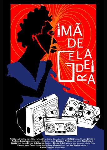 Ímã de Geladeira movie poster