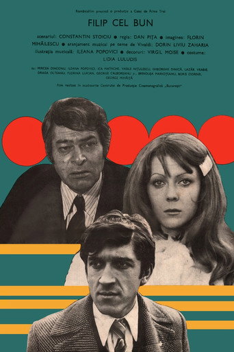 Filip the Kind movie poster