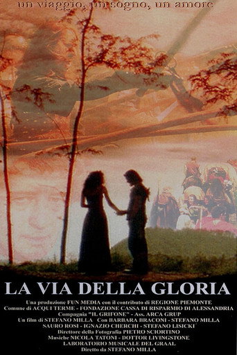 La via della gloria movie poster