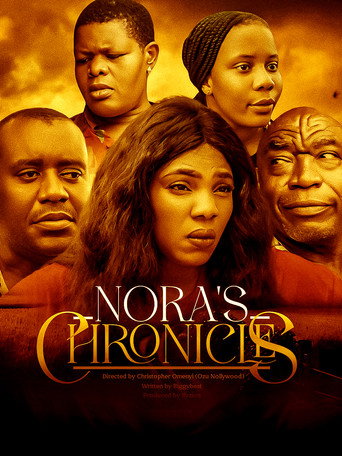 Nora's Chronicles movie poster