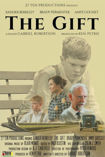 The Gift movie poster
