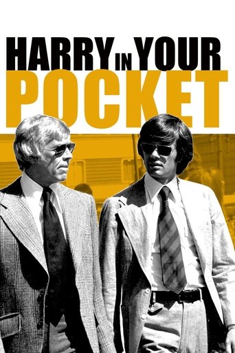Harry in Your Pocket movie poster