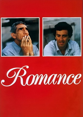 Romance movie poster
