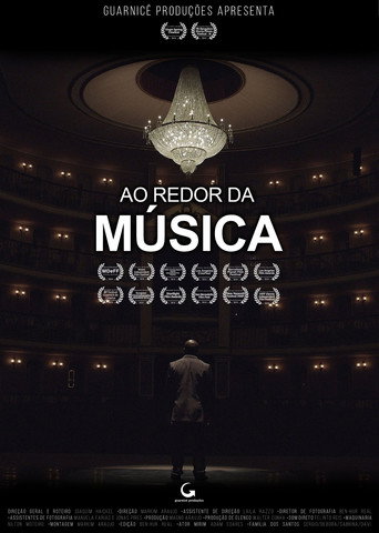 Ao Redor da Musica movie poster