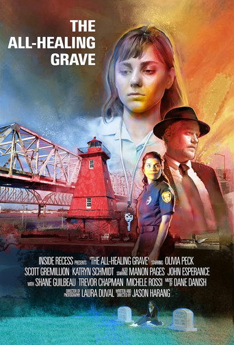 The All-Healing Grave movie poster