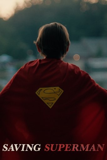 Saving Superman movie poster