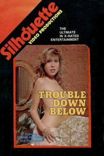 Trouble Down Below movie poster