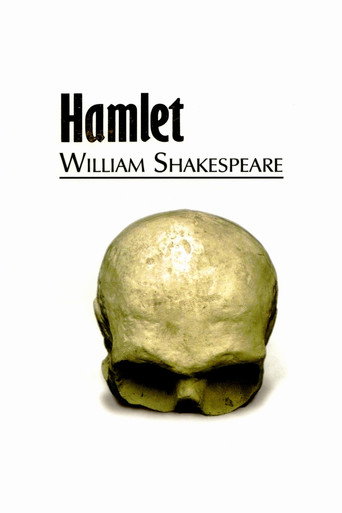 Hamlet movie poster