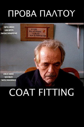 Coat Fitting movie poster