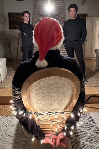 Elf on the Shelf 3 movie poster