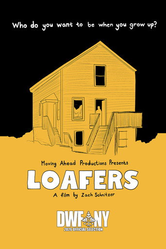 Loafers movie poster