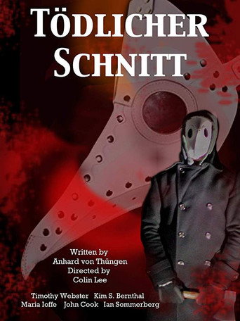 Tödlicher Schnitt movie poster