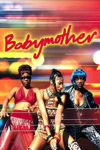Babymother movie poster
