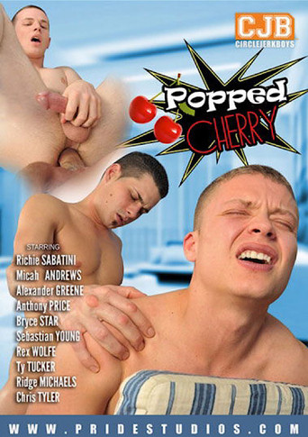Popped Cherry movie poster