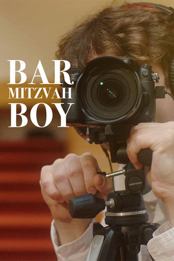 Bar Mitzvah Boy movie poster