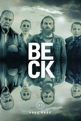 Beck 33 - End of the Road movie poster