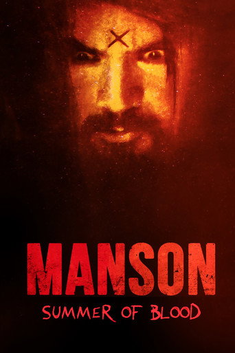 Manson: Summer of Blood movie poster