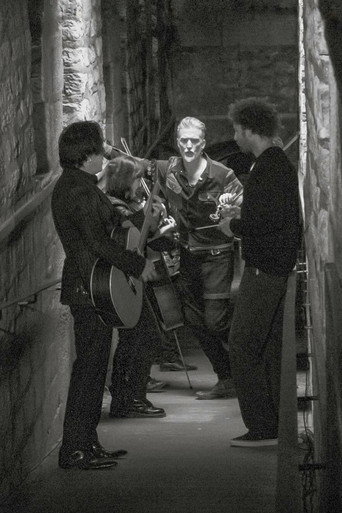 Queens of the Stone Age: Alive in Paris and Before movie poster