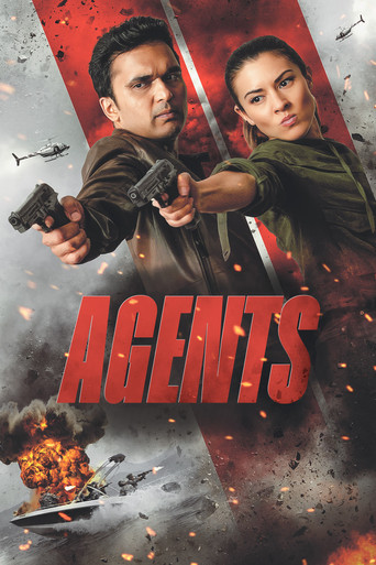 Agents movie poster