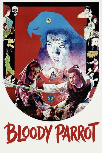 Bloody Parrot movie poster