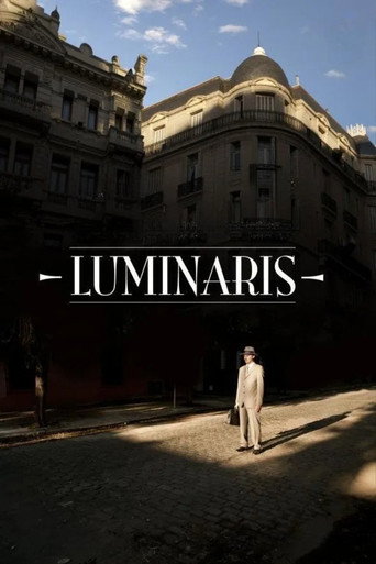 Luminaris movie poster