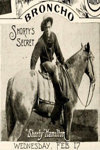Shorty's Secret movie poster