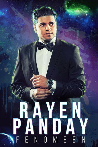 Rayen Panday: Fenomeen movie poster