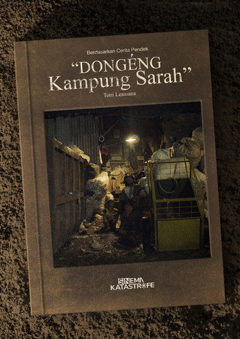 The Tales of Sarah's Village movie poster
