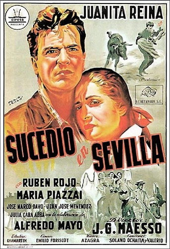 Sucedió en Sevilla movie poster