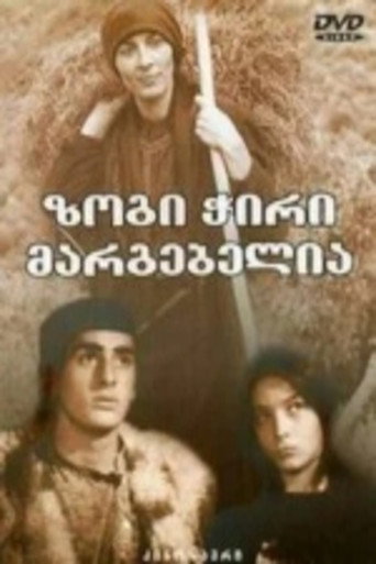 Some of the Troubles are Beneficial movie poster