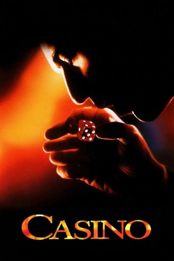 Casino: The Story movie poster