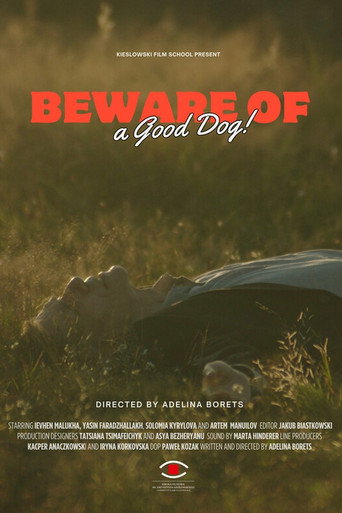 Beware of a Good Dog movie poster