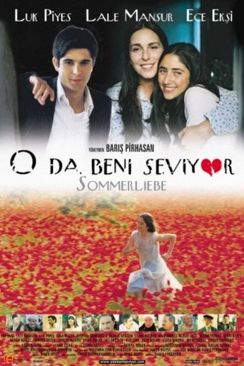 O da Beni Seviyor movie poster