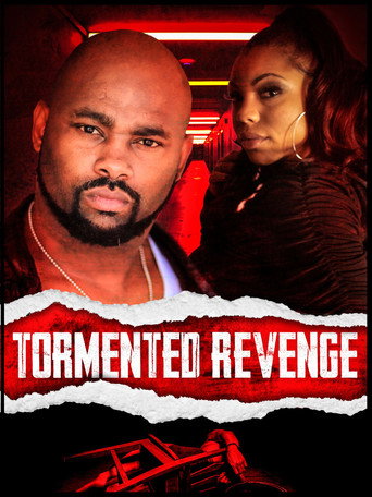 Tormented Revenge movie poster