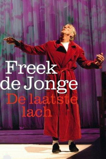 Freek de Jonge - De Laatste Lach movie poster