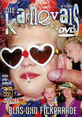 Die Karnevals Blas- und Fickparade movie poster